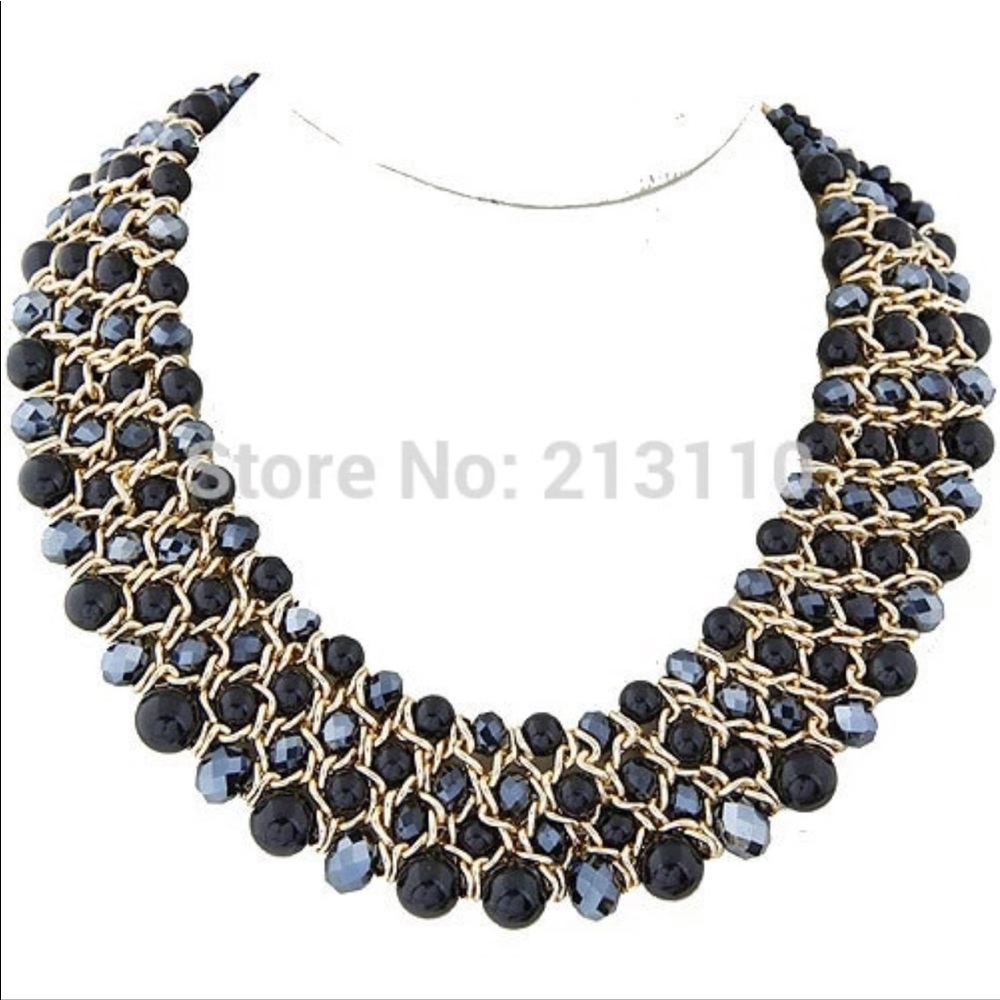 Crystal Necklace